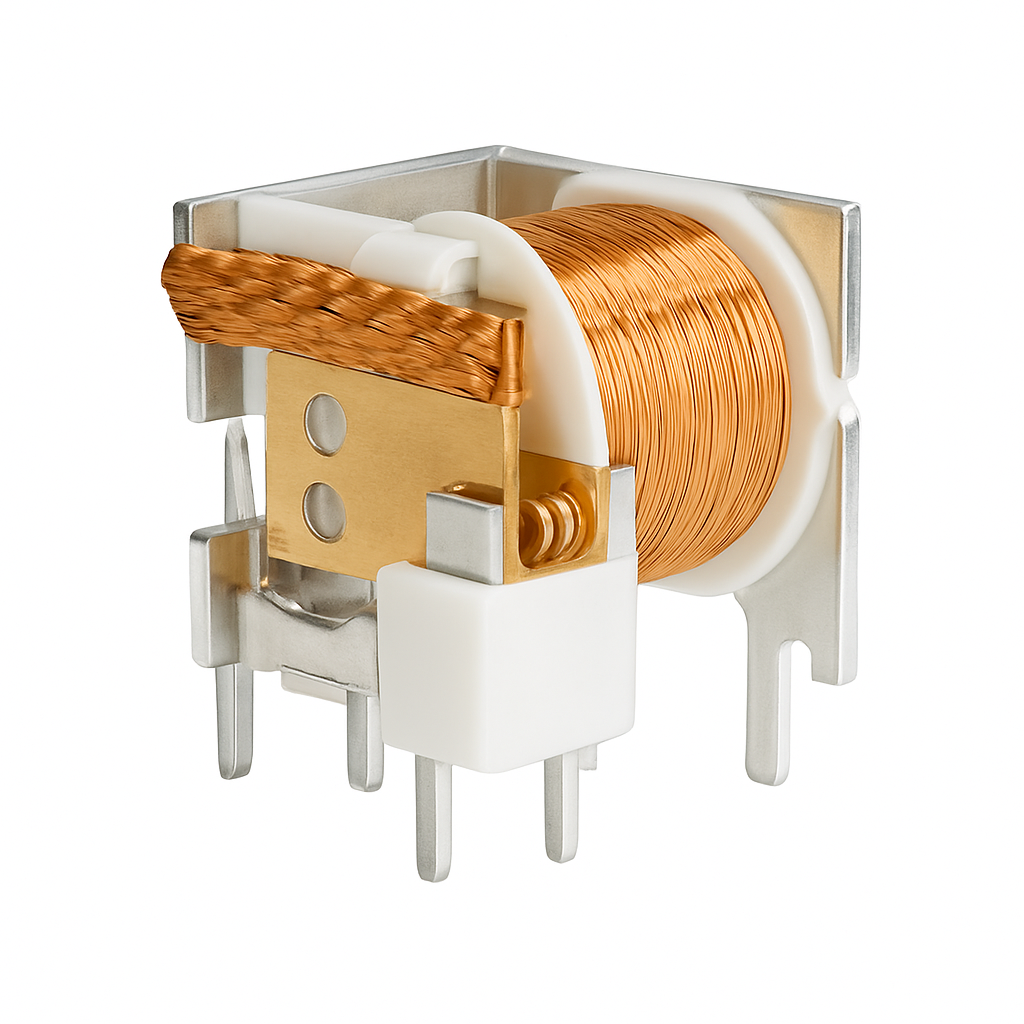 Relays for Flashers manufacturer in India